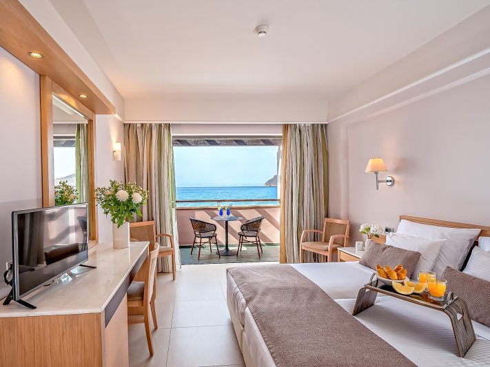 Porto Platanias Beach Resort & Spa Kréta