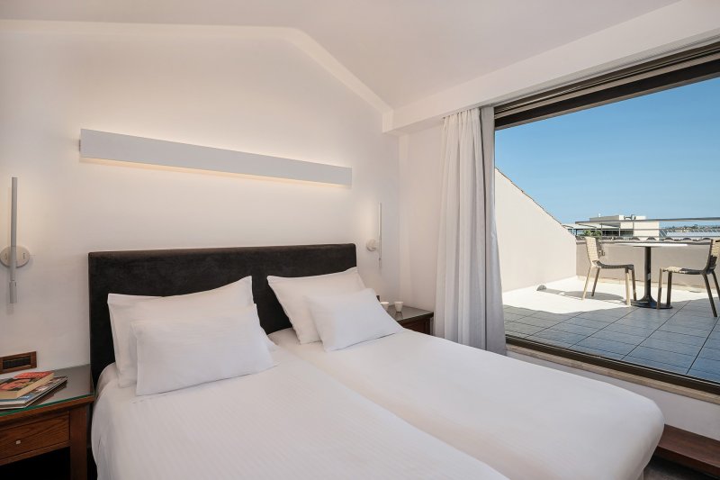 Porto Platanias Beach Resort & Spa Kréta