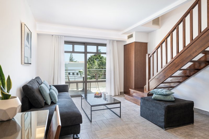 Porto Platanias Beach Resort & Spa Kréta