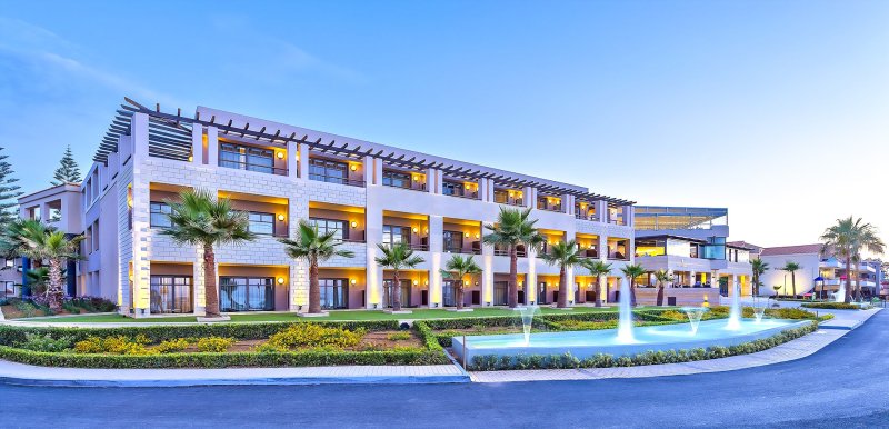 Porto Platanias Beach Resort & Spa Kréta