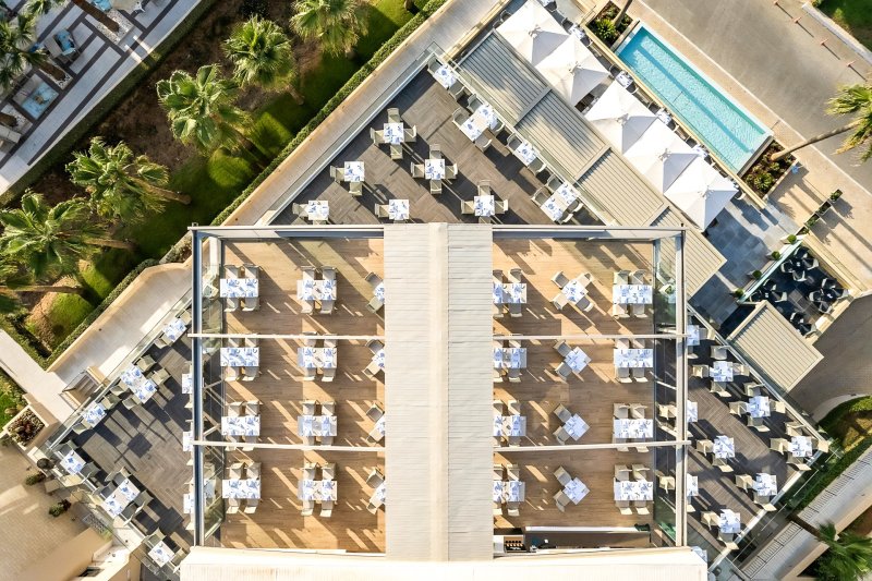 Porto Platanias Beach Resort & Spa Kréta