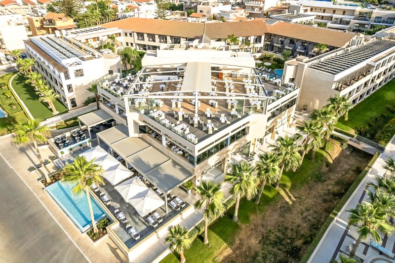 Porto Platanias Beach Resort & Spa Kréta