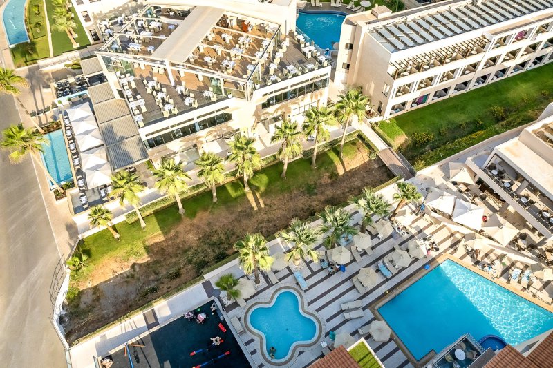 Porto Platanias Beach Resort & Spa Kréta