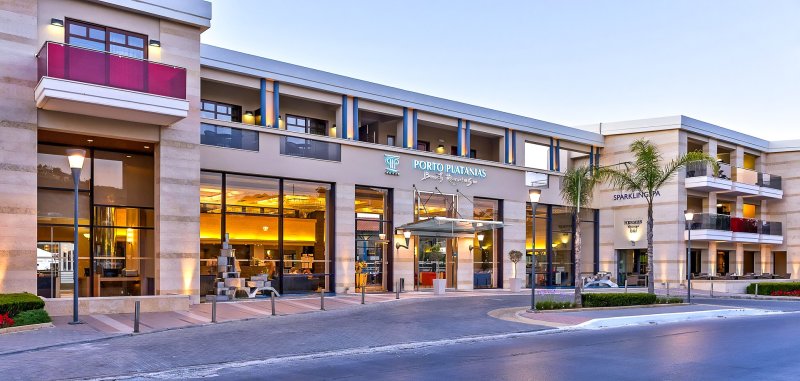 Porto Platanias Beach Resort & Spa Kréta