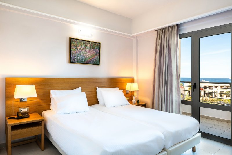 Kréta utazás Porto Platanias Village