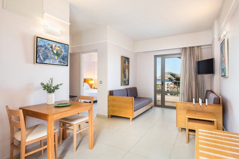 Kréta utazás Porto Platanias Village