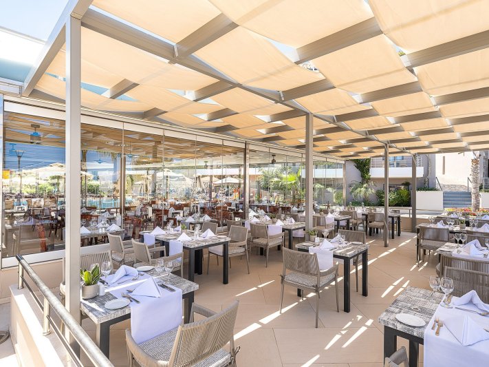 Kréta utazás Porto Platanias Village