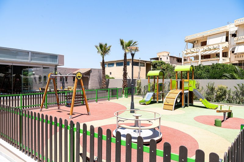 Porto Platanias Village Kréta