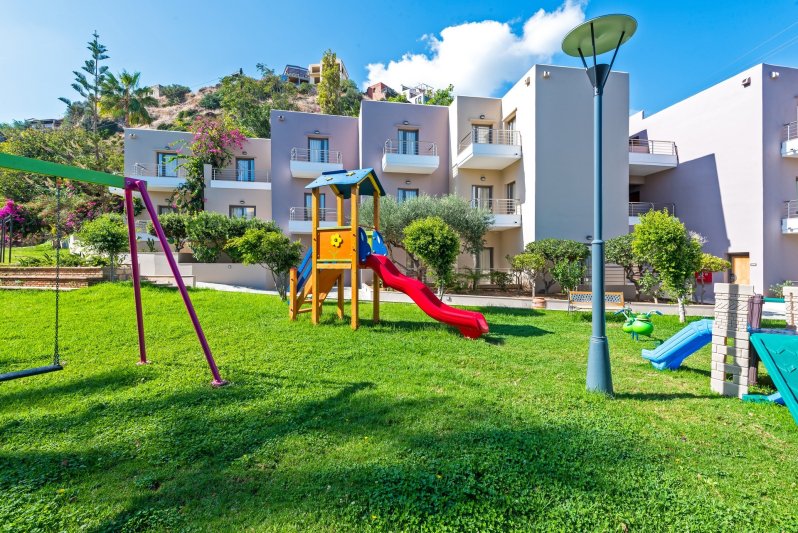 Porto Platanias Village Kréta