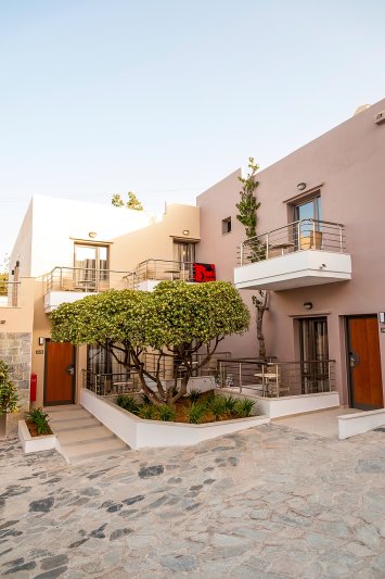 Porto Platanias Village Kréta