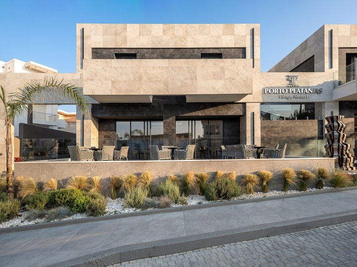 Kréta utazás Porto Platanias Village