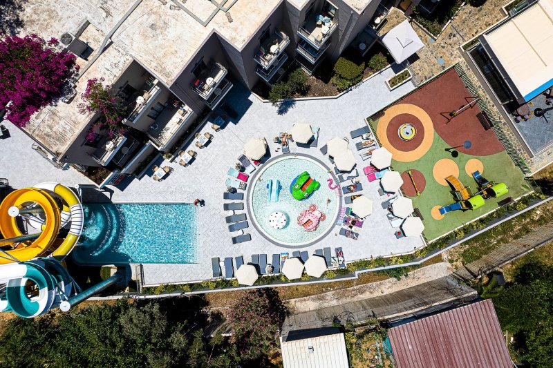 Porto Platanias Village Kréta