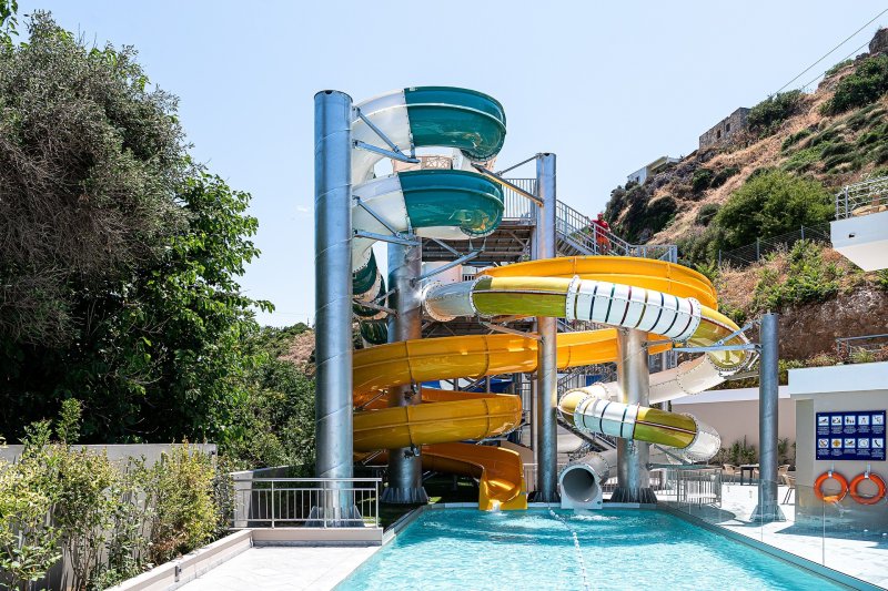 Kréta utazás Porto Platanias Village