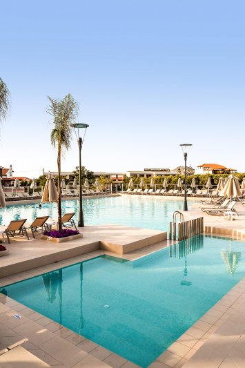 Kréta utazás Porto Platanias Village