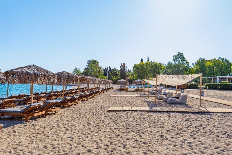 Peloponnészoszi-félsziget utazás Porto Rio Hotel 