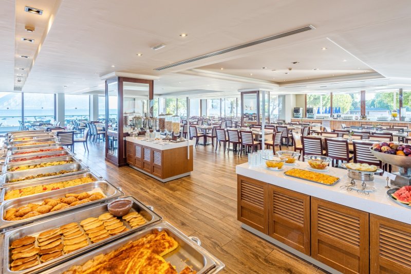 Peloponnészoszi-félsziget utazás Porto Rio Hotel 