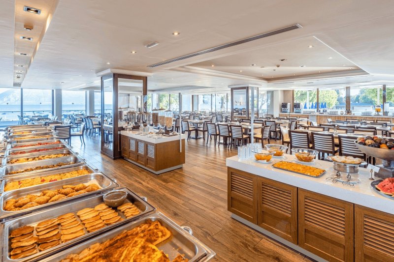 Peloponnészoszi-félsziget utazás Porto Rio Hotel 