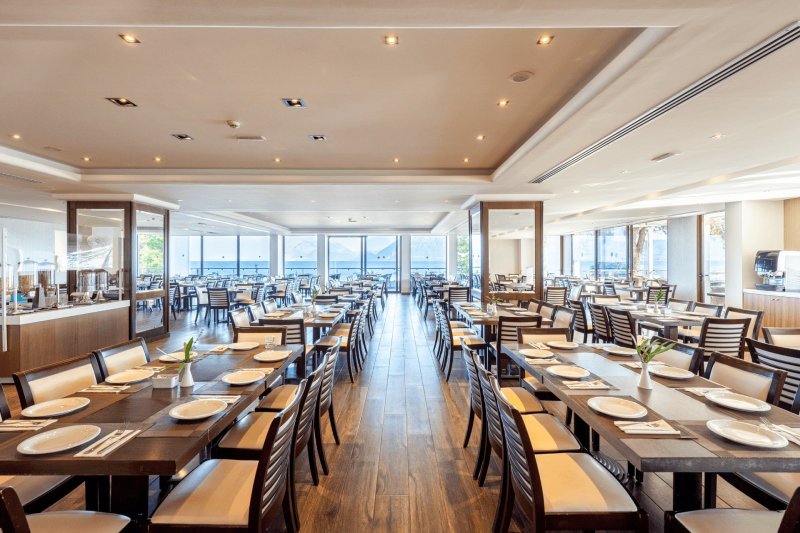 Peloponnészoszi-félsziget utazás Porto Rio Hotel 