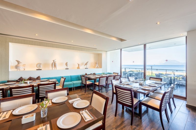 Peloponnészoszi-félsziget utazás Porto Rio Hotel 