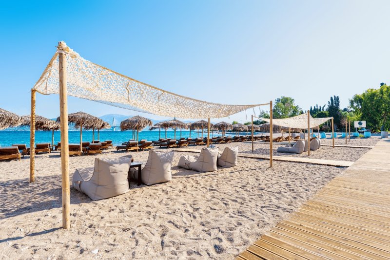 Peloponnészoszi-félsziget utazás Porto Rio Hotel 