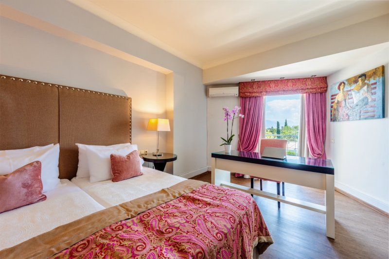 Peloponnészoszi-félsziget utazás Porto Rio Hotel 