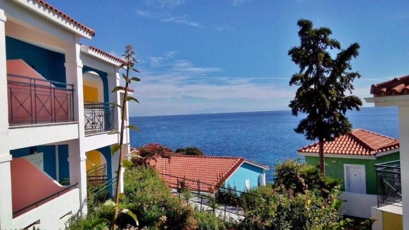 Porto Skala Kefalónia