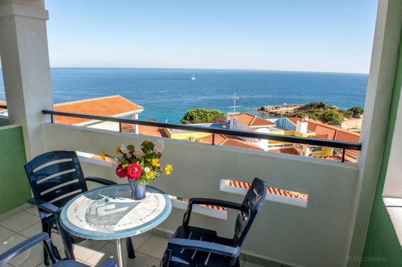 Kefalónia utazás Porto Skala