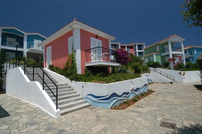 Porto Skala Kefalónia