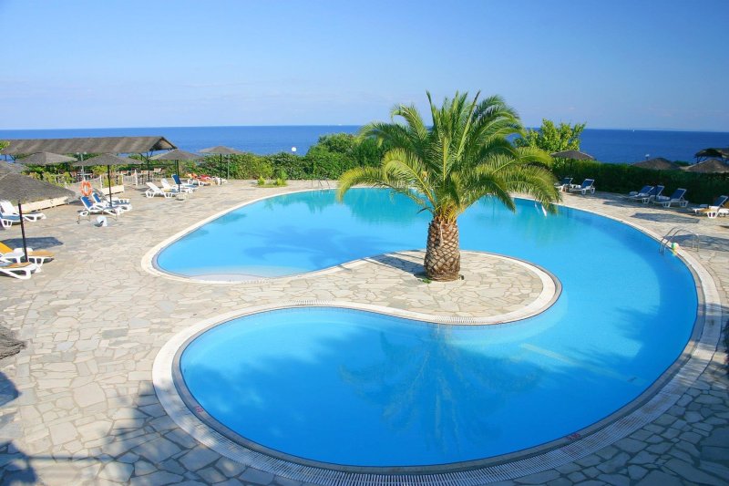 Kefalónia utazás Porto Skala