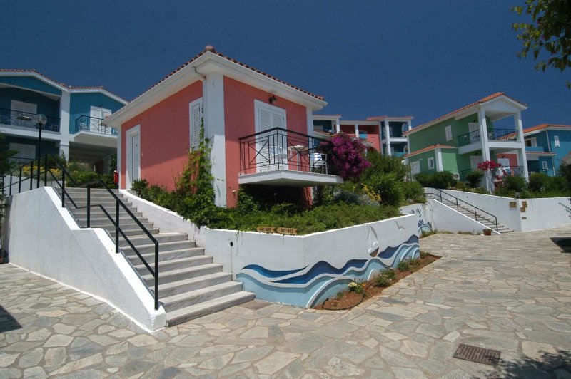 Porto Skala Kefalónia