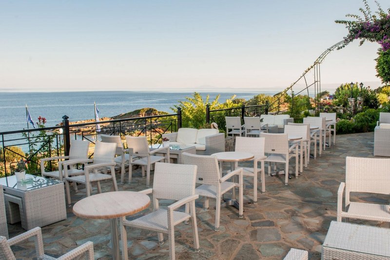 Kefalónia utazás Porto Skala