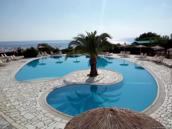 Porto Skala Kefalónia