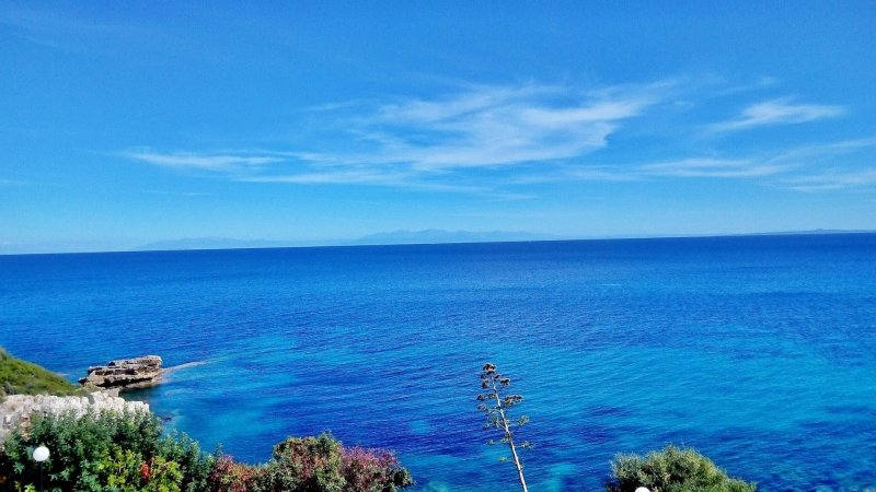 Kefalónia utazás Porto Skala