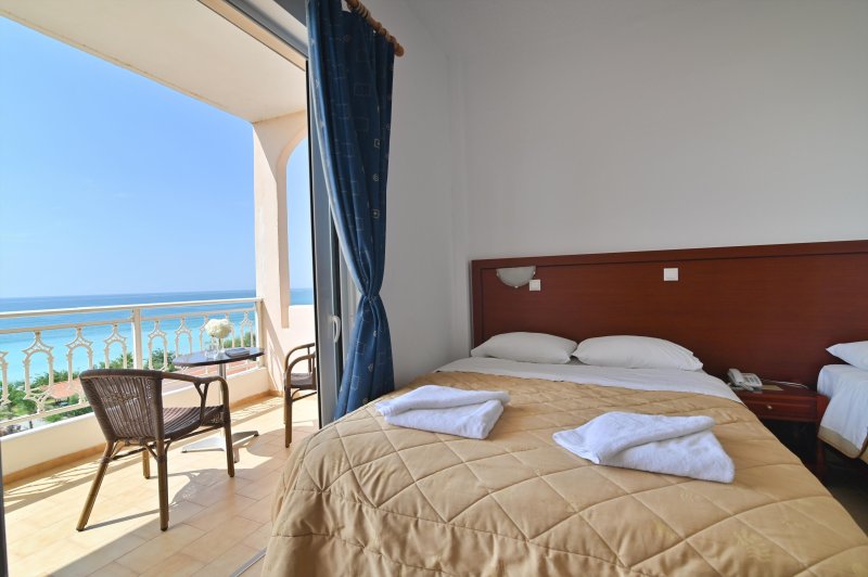 Lefkada-sziget utazás Poseidon Beach