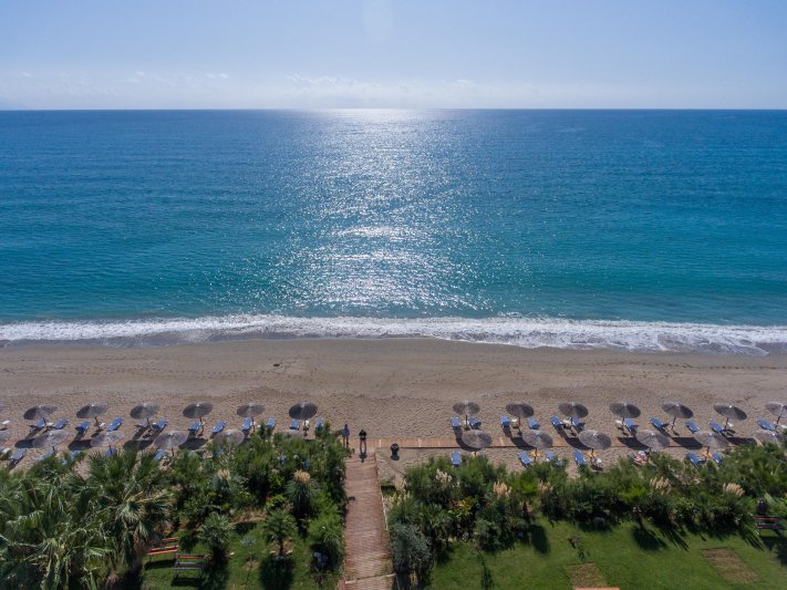 Lefkada-sziget utazás Poseidon Beach