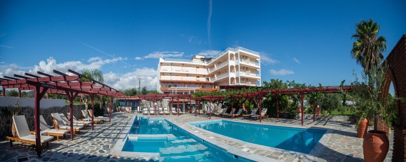Poseidon Beach Lefkada-sziget