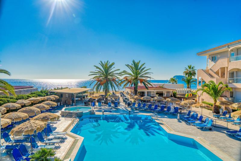 Poseidon Beach Zakynthos