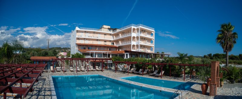 Poseidon Beach Lefkada-sziget