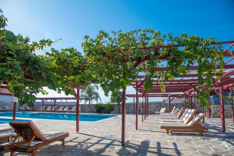 Poseidon Beach Lefkada-sziget