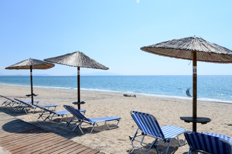 Poseidon Beach Lefkada-sziget