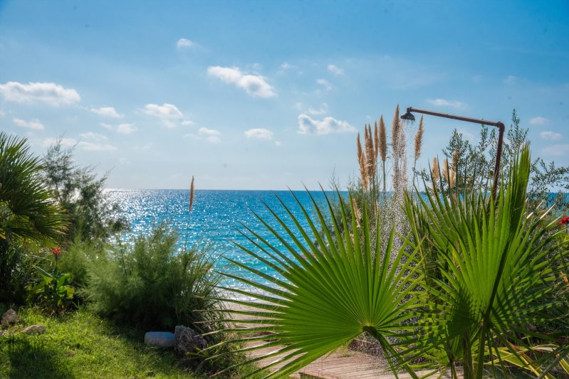 Lefkada-sziget utazás Poseidon Beach