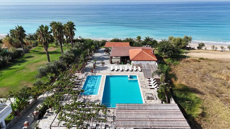 Lefkada-sziget utazás Poseidon Beach