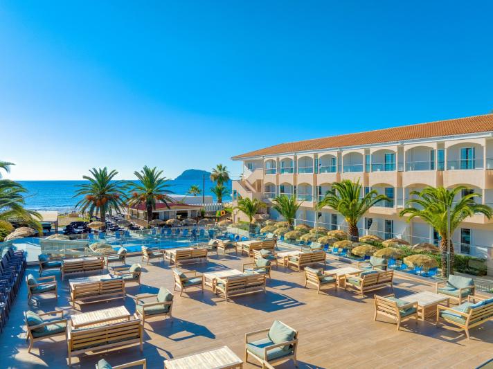 Poseidon Beach Zakynthos