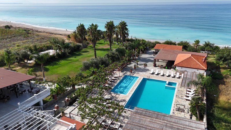 Poseidon Beach Lefkada-sziget