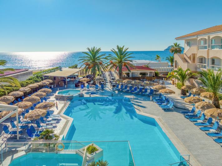 Poseidon Beach Zakynthos