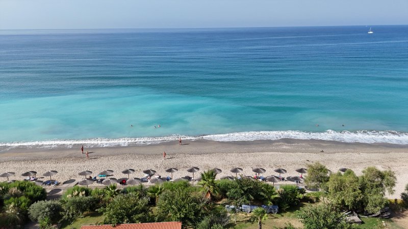 Lefkada-sziget utazás Poseidon Beach