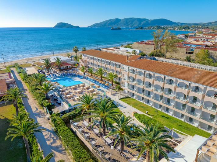 Poseidon Beach Zakynthos