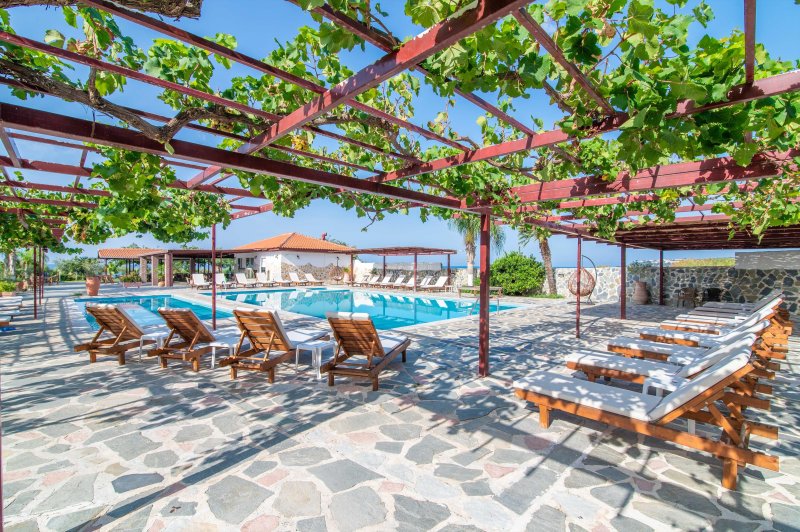 Poseidon Beach Lefkada-sziget