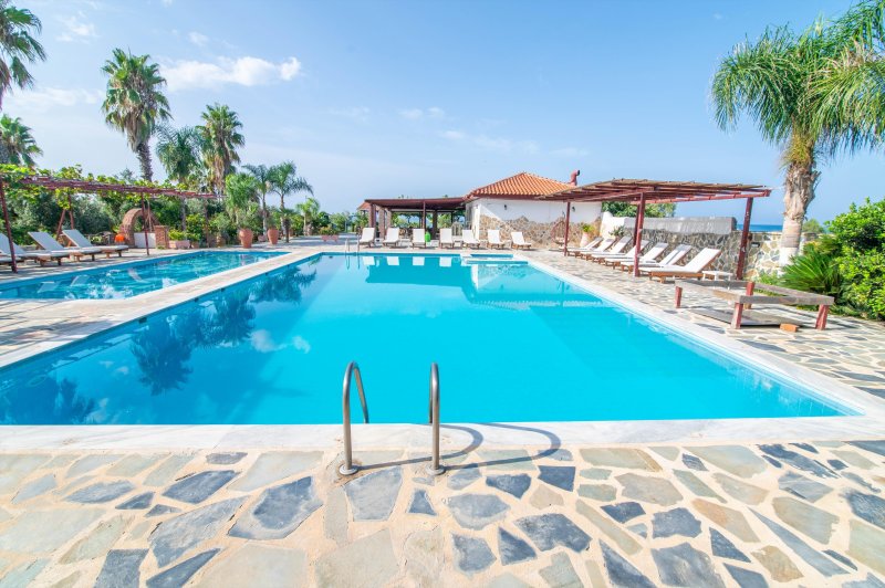 Poseidon Beach Lefkada-sziget