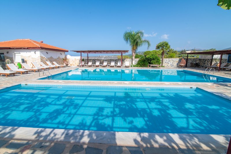 Poseidon Beach Lefkada-sziget